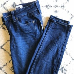 Paige Skinny Jeans